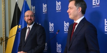 Michel reunirá a los lideres de la UE el 1 de febrero para desbloquear la revisión del marco financiero