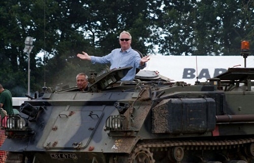 El Ejército británico asegura que se toma “muy en serio” la defensa de Gibraltar