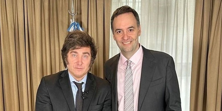 La Presidencia de Argentina da por “saldado” el conflicto con España tras la “agresión” a Milei