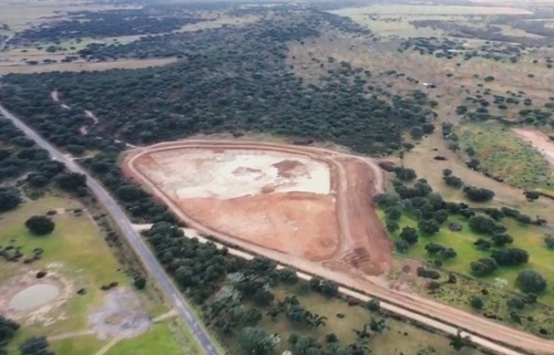 España y Portugal empiezan a negociar sobre la mina de uranio en Salamanca