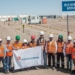 El grupo vasco Ulma participa en uno de los principales proyectos mineros de Perú