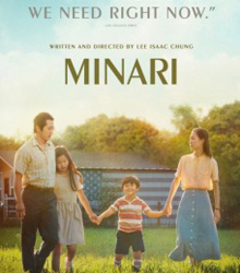 Estrenada la película coreana ‘Minari.Historia de mi familia’