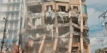 AECID aportará 170.000 euros para las víctimas de los terremotos en Filipinas