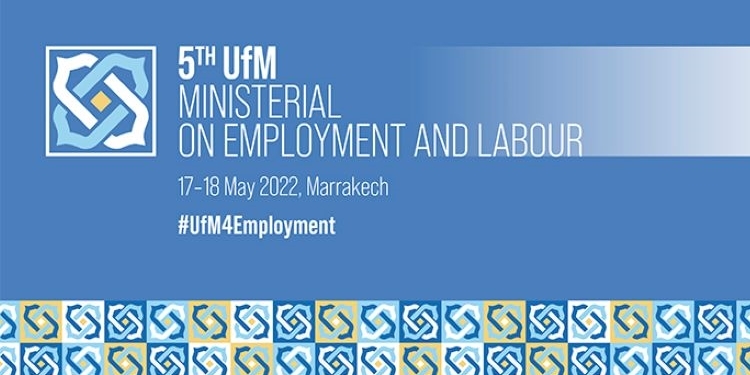 La UpM aborda en Marrakech los retos más urgentes del mercado laboral euromediterráneo