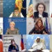 Las ministras de Exteriores de España y 14 países abordan la trata de mujeres durante el COVID
