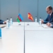 Albares vuelve a reunirse con los ministros de Exteriores de Azerbaiyán y Armenia