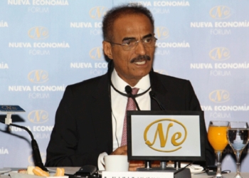 Emiratos se ofrece a España como plataforma para llegar a «un tercio del mundo»