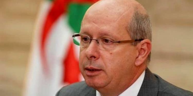 Cesado el ministro argelino de Finanzas, que ordenó congelar el comercio con España