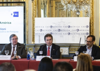 Paraguay prepara un acuerdo sobre doble imposición ante la visita de Abdo a España