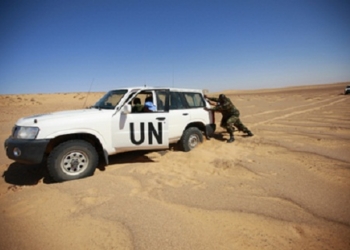 España recibe con alivio la prórroga de la misión de la ONU en el Sáhara