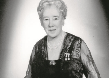 La Embajada de Irlanda recuerda la figura de Margarita Kearny Taylor