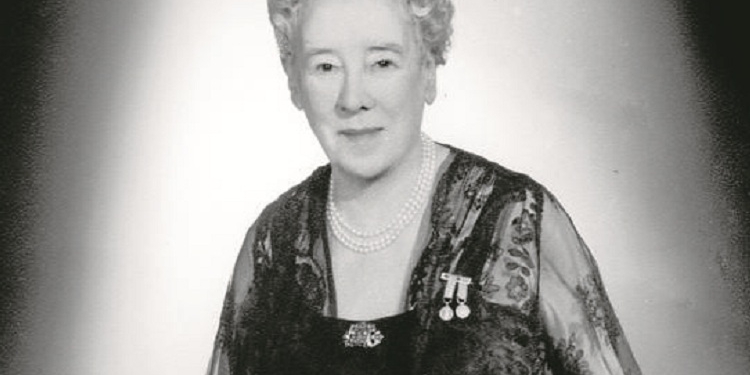 La Embajada de Irlanda recuerda la figura de Margarita Kearny Taylor