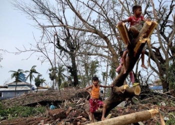 AECID destina 150.000 euros a las víctimas del ciclón Mocha en Myanmar