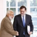 Rajoy elogia las reformas en India y Modi invita a las empresas españolas
