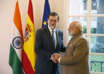 El II Foro España-India analizará en Madrid el reto energético