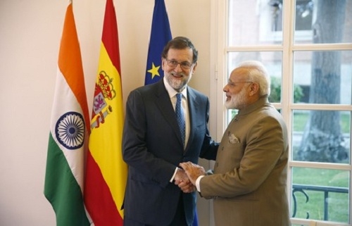 El II Foro España-India analizará en Madrid el reto energético
