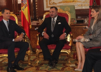 El Rey felicita a Mohamed VI en el 22 aniversario de su acceso al trono de Marruecos