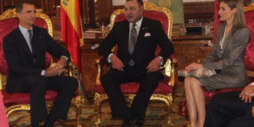 El Rey felicita a Mohamed VI en el 22 aniversario de su acceso al trono de Marruecos