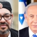 Mohamed VI agradece a Netanyahu el reconocimiento de la soberanía marroquí sobre el Sáhara