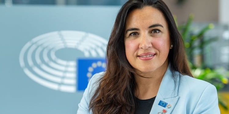 La Eurocámara sanciona a la diputada Mónica González (PSOE) por acoso laboral
