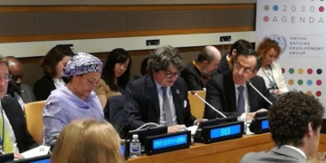 España aportará ocho millones al Fondo de la ONU para la Agenda 2030