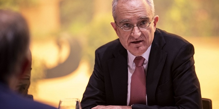 Carlos Morales asume la secretaría general de las Fundaciones Consejo de China e India