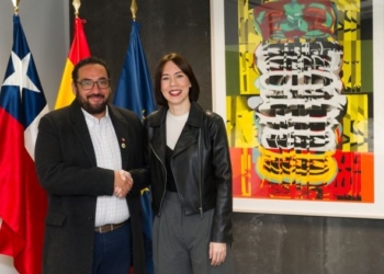 España y Chile firman un acuerdo de cooperación en educación superior universitaria