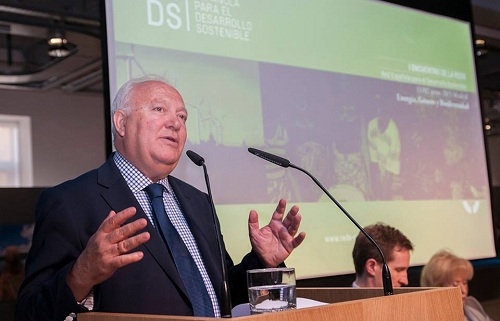 La REDS de Moratinos pide una asignatura de Sostenibilidad en el plan educativo