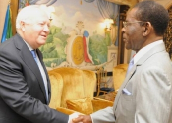 Moratinos regresa a Malabo para hablar con Obiang sobre “diálogo y diversidad”