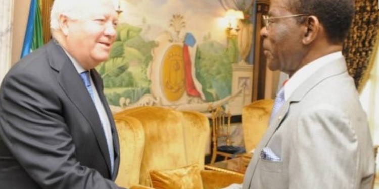 Moratinos regresa a Malabo para hablar con Obiang sobre “diálogo y diversidad”