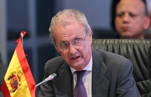 EEUU concede el plácet a Morenés y el Gobierno prepara su nombramiento