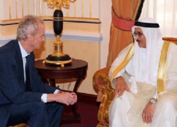 El nuevo acuerdo militar entre España y Baréin desarrollará el comercio de armas