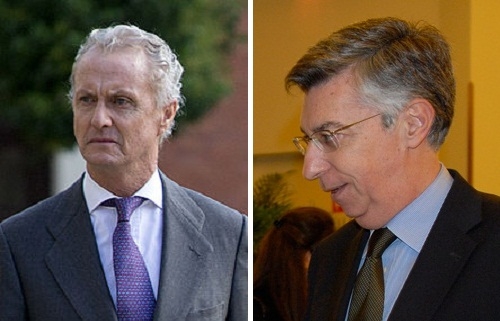 El Gobierno nombra a Morenés y Gómez-Acebo embajadores en EEUU e Israel