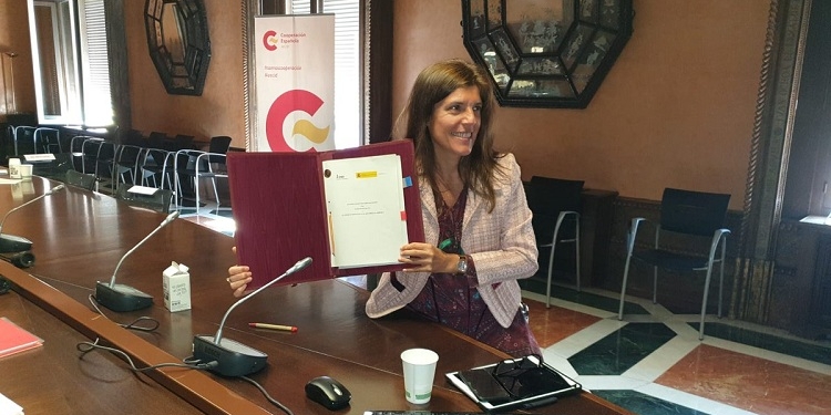 España y el fondo agrícola de la ONU cofinanciarán proyectos de desarrollo rural