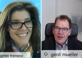 España y Alemania coordinan sus estrategias de cooperación internacional