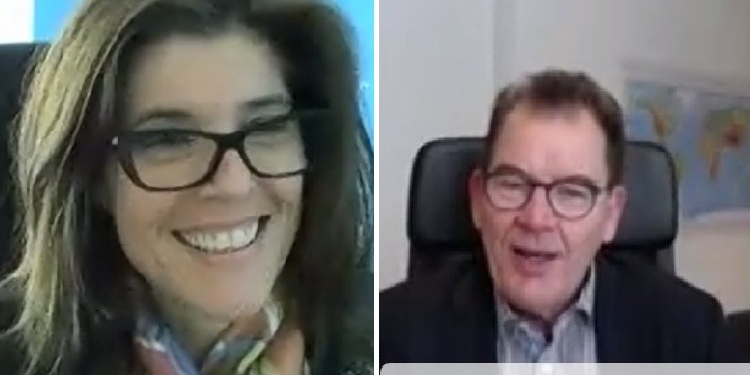 España y Alemania coordinan sus estrategias de cooperación internacional