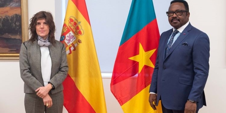 Casi 14 años para celebrar las primeras consultas políticas entre España y Camerún