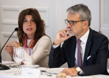 Ángeles Moreno se reúne con el Consejo España-EEUU a la espera de ser embajadora en Washington