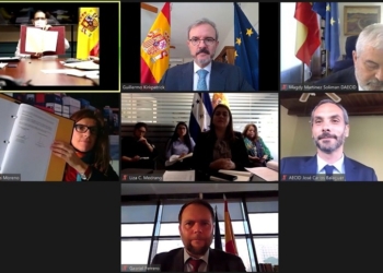 AECID destinará 300.000 euros a Honduras tras la tormenta tropical ‘Eta’ y el huracán ‘Iota’