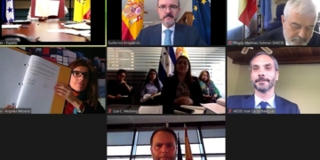 AECID destinará 300.000 euros a Honduras tras la tormenta tropical ‘Eta’ y el huracán ‘Iota’