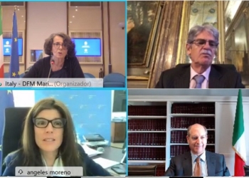 España e Italia quieren impulsar la digitalización en los países en desarrollo