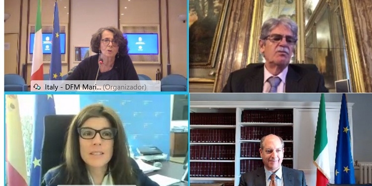 España e Italia quieren impulsar la digitalización en los países en desarrollo