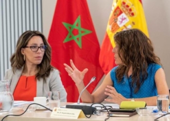 España y Marruecos abordan el comercio y las infraestructuras en el marco de la hoja de ruta