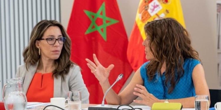 España y Marruecos abordan el comercio y las infraestructuras en el marco de la hoja de ruta
