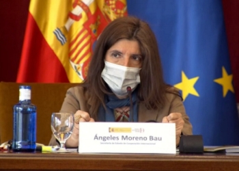 España pide fomentar el Estado de Derecho en el Sahel en un evento del Banco Mundial