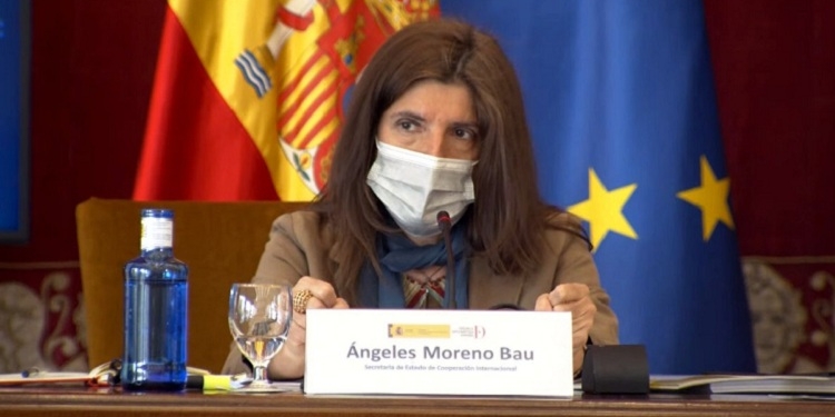 España pide fomentar el Estado de Derecho en el Sahel en un evento del Banco Mundial