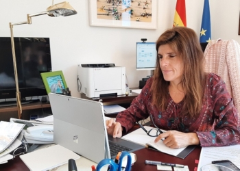Ángeles Moreno afirma que el COVID revela «la debilidad de los sistemas alimentarios globales»