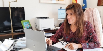 Ángeles Moreno afirma que el COVID revela «la debilidad de los sistemas alimentarios globales»