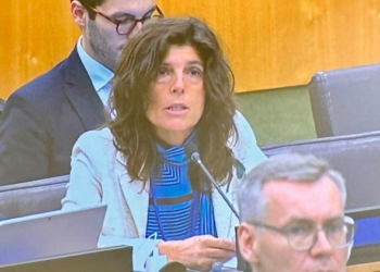 España reitera ante la ONU su apoyo a la solución de dos Estados en Oriente Próximo