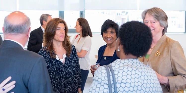 La sede de Exteriores acoge la reunión anual de la Comisión Internacional contra la Pena de Muerte